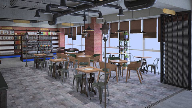 5 მიზეზი, რატომ უნდა ეწვიო ”ბიბლუსი გალერეას” საბურთალოზე mshoblebi